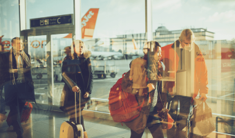 The Infertility Voice™ - Checking Our Baggage at the Gate