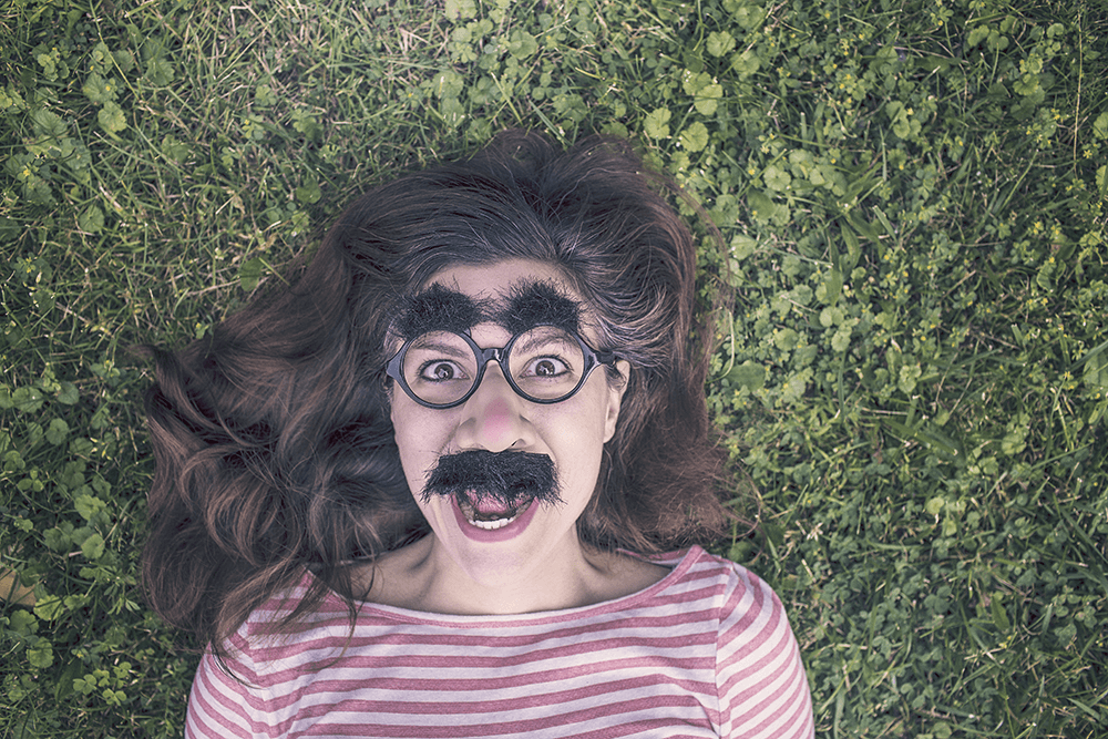 The Infertility Voice™ - Why I Can Laugh About My Infertility Story